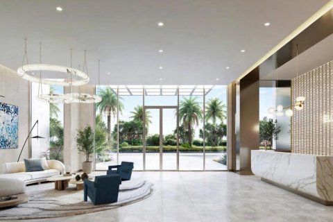 Apartmen di Dubai, UAE 2 bilik tidur, 104 meter persegi № 634152 - foto 10