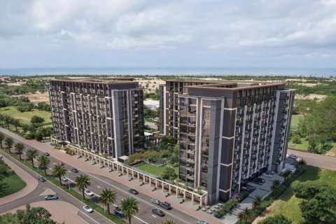 Apartmen di Dubai, UAE 2 bilik tidur, 104 meter persegi № 634152 - foto 14