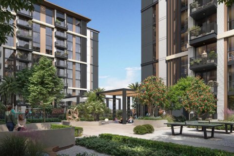 Apartmen di Dubai, UAE 2 bilik tidur, 104 meter persegi № 634152 - foto 12