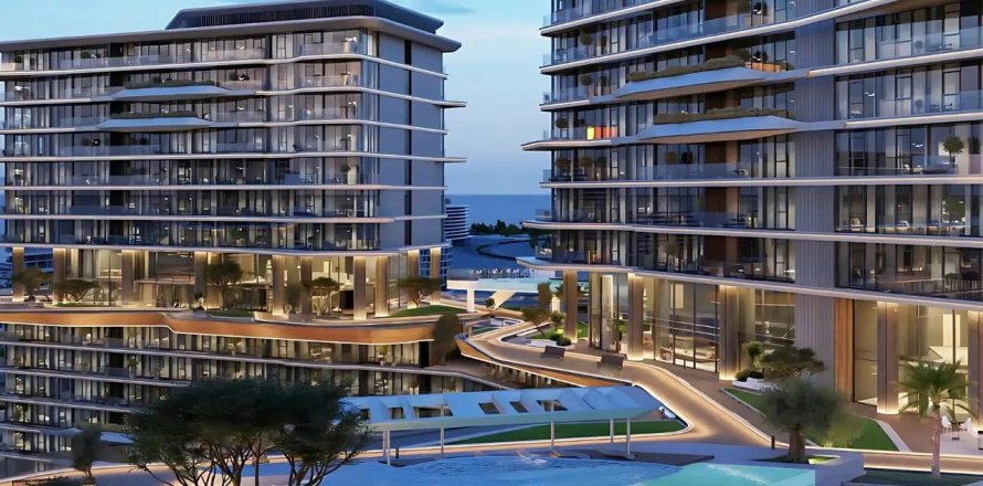 Apartmen di Dubai, UAE 3 bilik tidur, 138 meter persegi № 634153