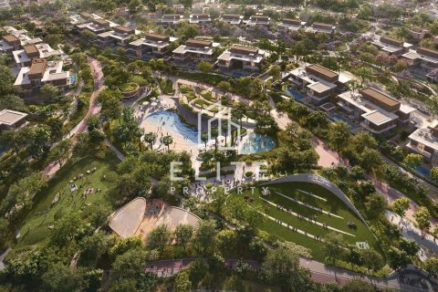 Vilă de vânzare în Dubai Land, Dubai, EAU 4 dormitoare, 289 mp.  №741329 - poză 2