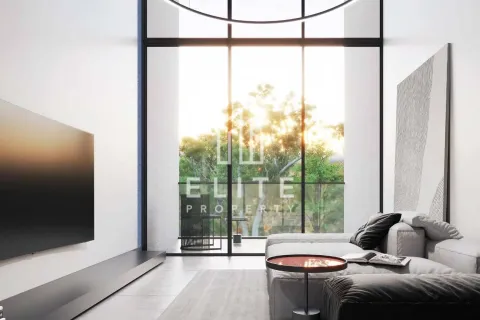 Townhouse in Jumeirah Golf Estates, Dubai, UAE 4 bedrooms, 371 sq.m. № 741333 - photo 6