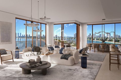 Apartament në Palm Jebel Ali, Dubai, Emiratet e Bashkuara Arabe 2 dhoma gjumi, 113 m2. № 741328 - Foto 21