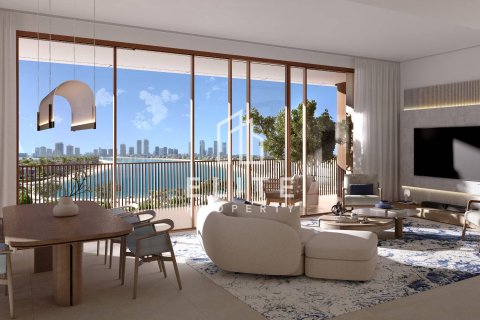 Apartament në Palm Jebel Ali, Dubai, Emiratet e Bashkuara Arabe 2 dhoma gjumi, 113 m2. № 741328 - Foto 15
