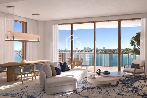 Apartament në Palm Jebel Ali, Dubai, Emiratet e Bashkuara Arabe 2 dhoma gjumi, 113 m2. № 741328 - Foto 16