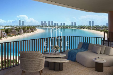 Apartament në Palm Jebel Ali, Dubai, Emiratet e Bashkuara Arabe 2 dhoma gjumi, 113 m2. № 741328 - Foto 17