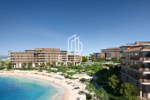 Apartament në Palm Jebel Ali, Dubai, Emiratet e Bashkuara Arabe 2 dhoma gjumi, 113 m2. № 741328 - Foto 4