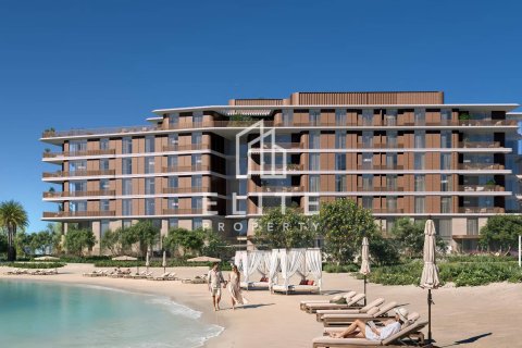 Apartament në Palm Jebel Ali, Dubai, Emiratet e Bashkuara Arabe 2 dhoma gjumi, 113 m2. № 741328 - Foto 19