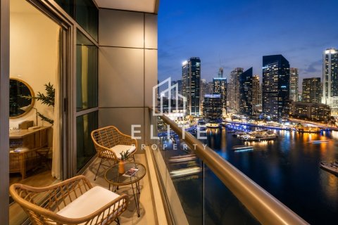 Apartament în Dubai Marina, Dubai, EAU 1 dormitor, 60 mp.  №741332