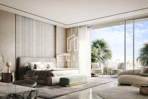 Mohammed Bin Rashid City, Dubai, संयुक्त अरब अमीरात में विला, 5 बेडरूम, 881 वर्ग मीटर, संख्या 741330 - फ़ोटो 14