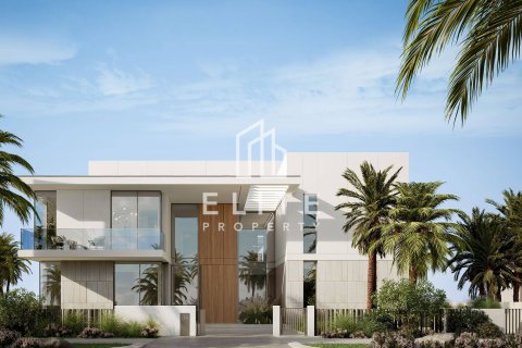 Mohammed Bin Rashid City, Dubai, संयुक्त अरब अमीरात में विला, 5 बेडरूम, 881 वर्ग मीटर, संख्या 741330 - फ़ोटो 2