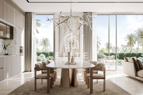 Mohammed Bin Rashid City, Dubai, संयुक्त अरब अमीरात में विला, 5 बेडरूम, 881 वर्ग मीटर, संख्या 741330 - फ़ोटो 18