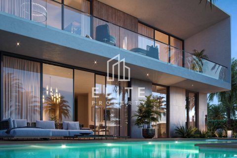 Mohammed Bin Rashid City, Dubai, संयुक्त अरब अमीरात में विला, 5 बेडरूम, 881 वर्ग मीटर, संख्या 741330 - फ़ोटो 16