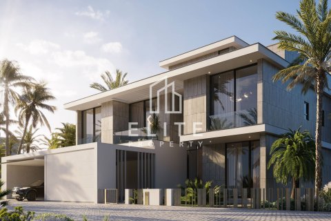 Mohammed Bin Rashid City, Dubai, संयुक्त अरब अमीरात में विला, 5 बेडरूम, 881 वर्ग मीटर, संख्या 741330 - फ़ोटो 9
