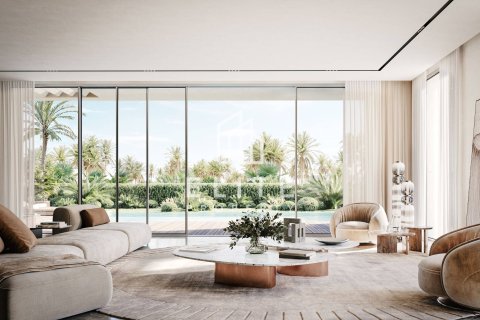 Mohammed Bin Rashid City, Dubai, संयुक्त अरब अमीरात में विला, 5 बेडरूम, 881 वर्ग मीटर, संख्या 741330 - फ़ोटो 12