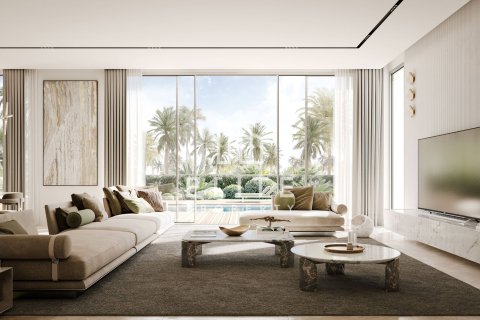 Mohammed Bin Rashid City, Dubai, संयुक्त अरब अमीरात में विला, 5 बेडरूम, 881 वर्ग मीटर, संख्या 741330 - फ़ोटो 17