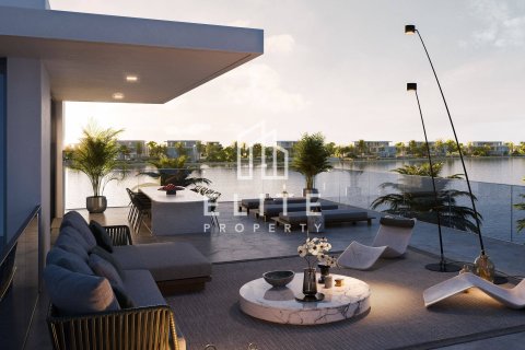 Willa w Mohammed Bin Rashid City, Dubai, ZEA 5 sypialnie, 881 mkw. nr 741330