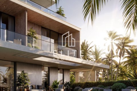 Mohammed Bin Rashid City, Dubai, संयुक्त अरब अमीरात में विला, 5 बेडरूम, 881 वर्ग मीटर, संख्या 741330 - फ़ोटो 13