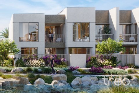 Müüa ridamaja asukohaga The Valley, Dubai, AÜE: 3 magamistoaga, 220.83 m² Nr 758844 - pilt 12
