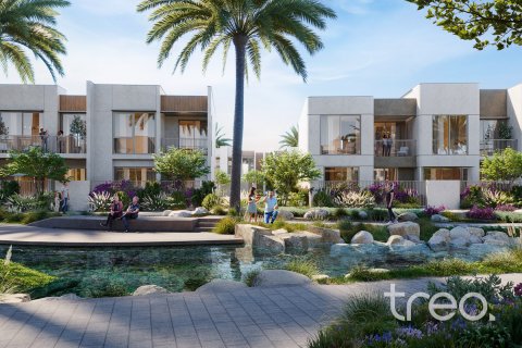Müüa ridamaja asukohaga The Valley, Dubai, AÜE: 3 magamistoaga, 220.83 m² Nr 758844 - pilt 2