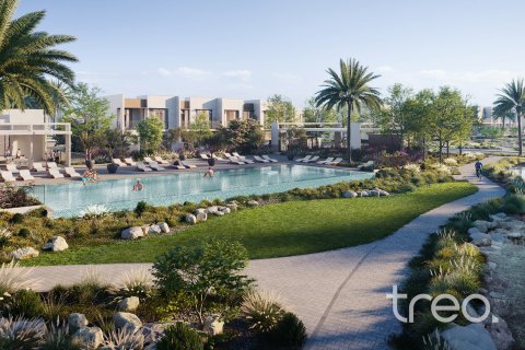 Müüa ridamaja asukohaga The Valley, Dubai, AÜE: 3 magamistoaga, 220.83 m² Nr 758844 - pilt 6