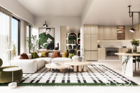 Müüa ridamaja asukohaga The Valley, Dubai, AÜE: 3 magamistoaga, 220.83 m² Nr 758844 - pilt 3