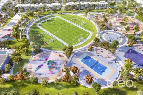 Müüa ridamaja asukohaga The Valley, Dubai, AÜE: 3 magamistoaga, 220.83 m² Nr 758844 - pilt 14