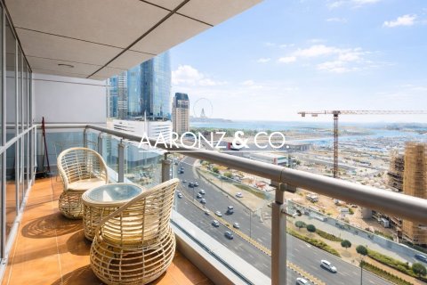 דירה ב Dubai Marina, Dubai, איחוד האמירויות 2 חדרי שינה, 110 מ