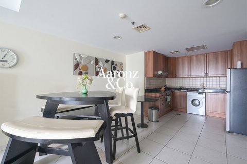 Пәтер Дубай Марина, БАӘ-да 2 жатын бөлмелер, 110 м² № 689610 - фото 9