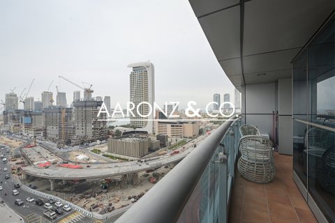 Apartament de închiriat în Dubai Marina, Dubai, EAU 2 dormitoare, 110 mp. №689610 - poză 13