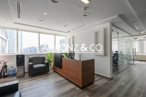 Kontor uthyres i Business Bay, Dubai, UAE 95 kvm Nr. 689607 - fotografi 5