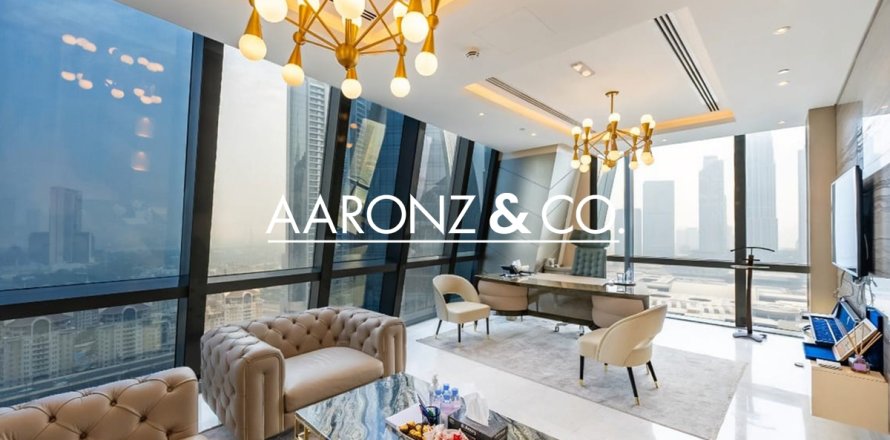 Kontor i Downtown Dubai (Downtown Burj Dubai), Dubai, UAE 329 kvm Nr. 689608