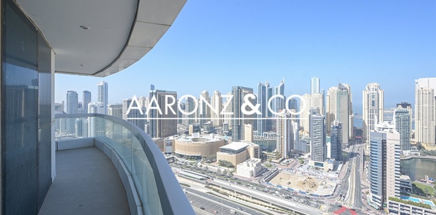 Appartamento a Jumeirah Lake Towers, Dubai, EAU 3 camere da letto, 334 mq. № 689611