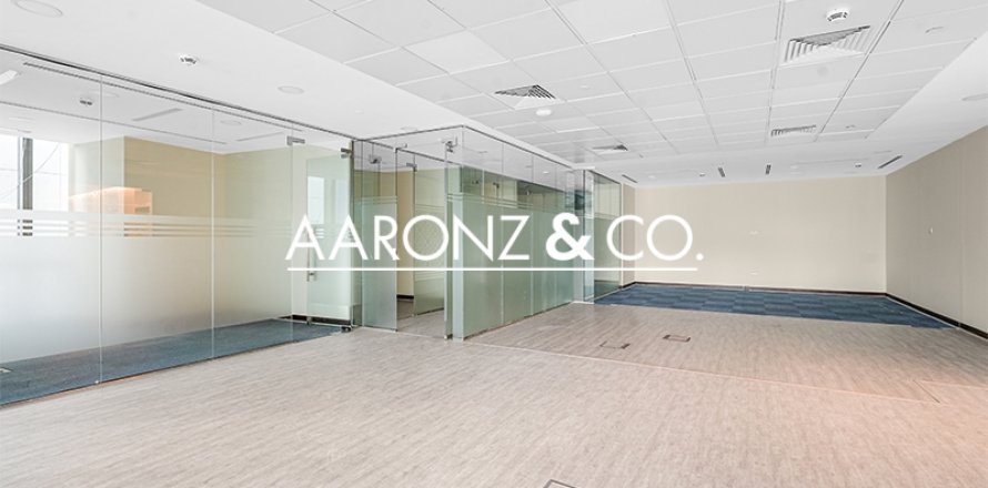 Kontor i Downtown Dubai (Downtown Burj Dubai), Dubai, UAE 591 kvm Nr. 689609