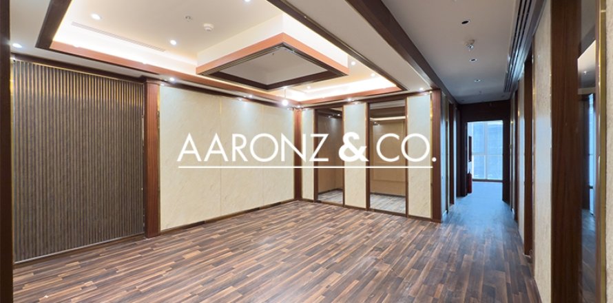 Kontor i Business Bay, Dubai, UAE 199 kvm Nr. 689606