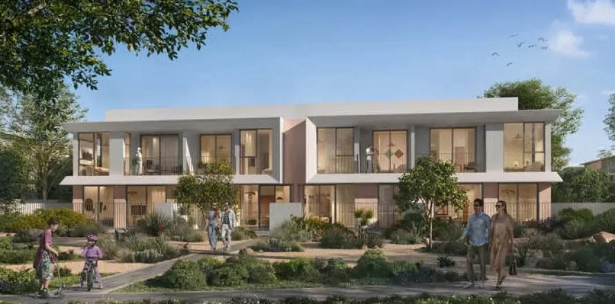 Kuća u nizu u gradu Dubai, UAE Br. 660767