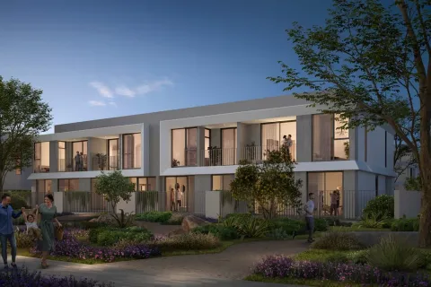 Kuća u nizu u gradu Dubai, UAE Br. 660767 - Slika 6