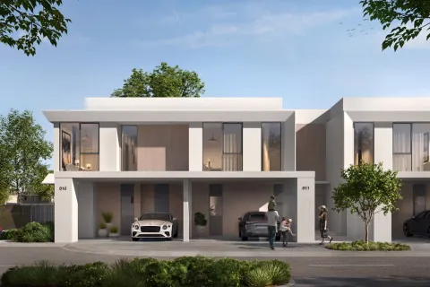 Kuća u nizu u gradu Dubai, UAE Br. 660767 - Slika 4