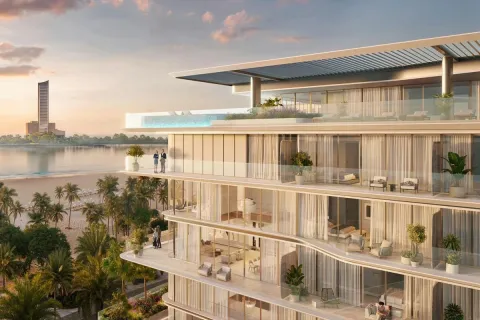 Купить квартиру в Дубай, ОАЭ 42м2, № 660762 - фото 2