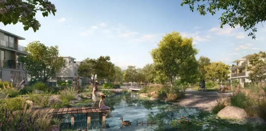 Villa à Dubai, EAU: 4 chambres, 404 m2 № 660768