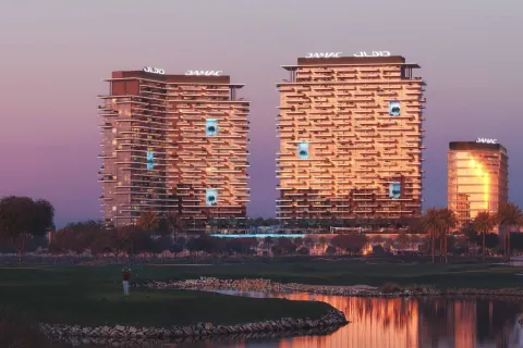 Apartamento para venda em Dubai, EAU 1 quarto, 62 m2 № 660764 - foto 5