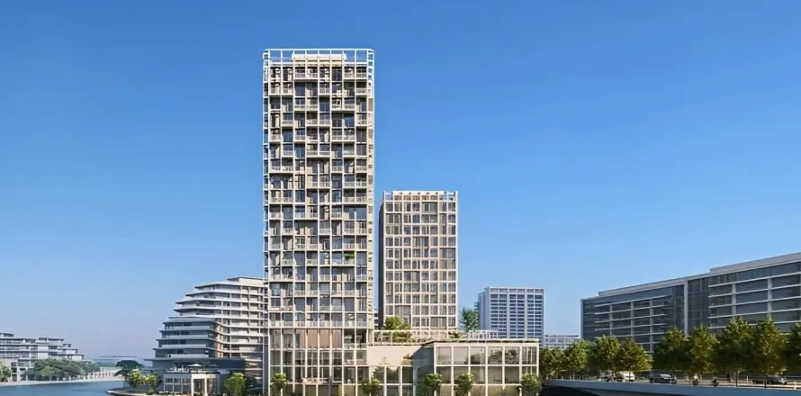 Dzīvoklis Dubaijā, AAE 1 istaba, 65 m2 Nr. 660765