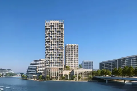 Dzīvoklis Dubaijā, AAE 1 istaba, 65 m2 Nr. 660765 - attēls 2