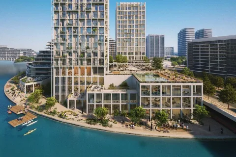 Dzīvoklis Dubaijā, AAE 1 istaba, 65 m2 Nr. 660765 - attēls 3