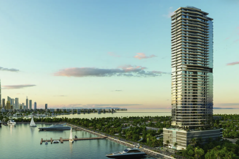 Dubai, BAE’de satılık daire 2 yatak odası, 115 m&sup2; No 659967 - fotoğraf 2