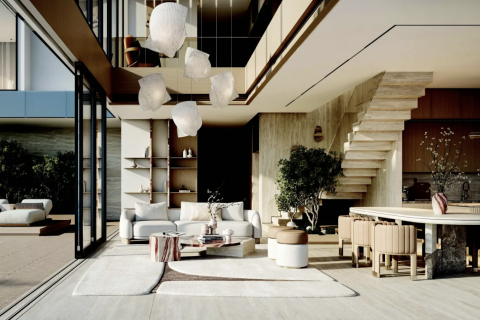 Dubai, BAE’de satılık daire 2 yatak odası, 115 m&sup2; No 659967 - fotoğraf 7