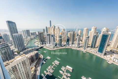 Appartement te huur in Dubai Marina, Dubai, VAE 3 slaapkamers, 154.02016758 vr.m., nr 659945 - foto 19