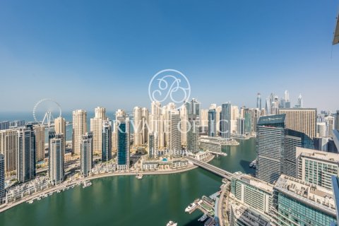 Appartement te huur in Dubai Marina, Dubai, VAE 3 slaapkamers, 154.02016758 vr.m., nr 659945 - foto 1