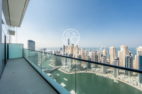 Appartement te huur in Dubai Marina, Dubai, VAE 3 slaapkamers, 154.02016758 vr.m., nr 659945 - foto 23