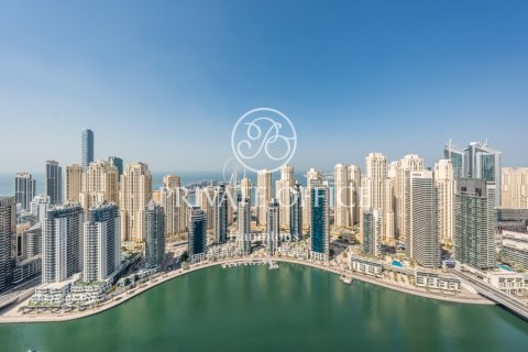 Appartement te huur in Dubai Marina, Dubai, VAE 3 slaapkamers, 154.02016758 vr.m., nr 659945 - foto 25